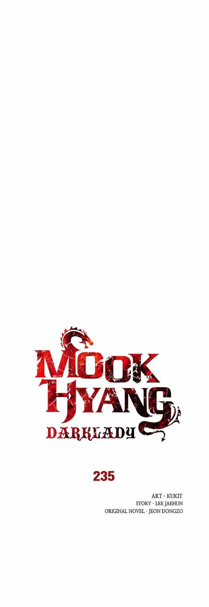 MookHyang - Dark Lady Chapter 235 4